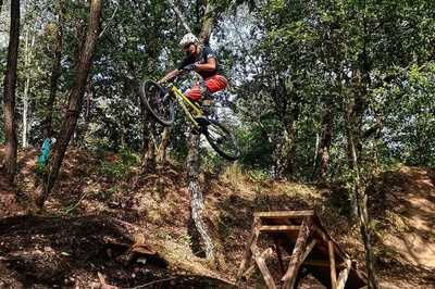 Sportgelände Bikepark Schönenberg-Kübelberg 