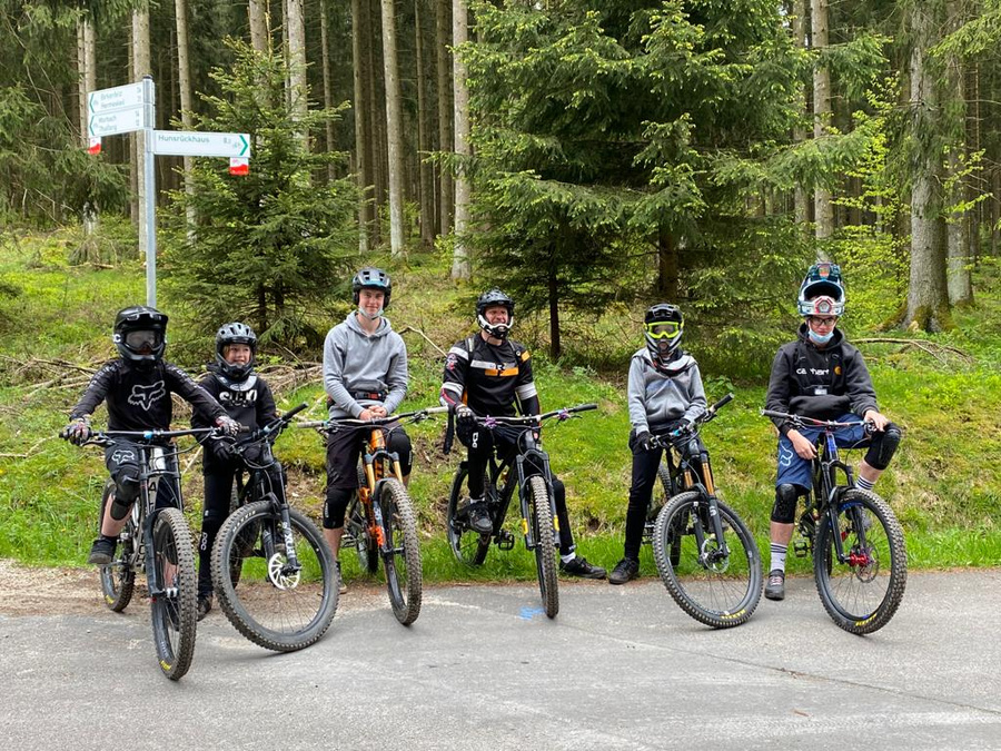 Bikepark Schönenberg-Kübelberg